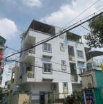Bán nhà căn góc 2 mặt tiền, hxh, đường bạch đằng , dt: 52m2 , xây tâm huyết 5 tấm mới đẹp