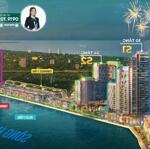 Căn 2 phòng ngủ 2 vệ sinhtại sun symphony residence da nang, vốn tự có chỉ 1 tỷ 2 - miễn phí lãi suất 30 tháng