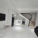 Cho thuê căn hộ cao cấp duplex, full đồ mới, ngõ 268 ngọc thụy, long biên