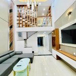 Nhà mới cần bán 1 trệt 2 lầu 3pn 3wc dt 40m2 pháp lý đầy đủ giá 2,48 ty