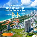 Căn hộ 2 phòng ngủ- 82.5m2 full nội thất theo tiêu chuẩn 5 sao, ven biển mỹ khê sổ lâu dài