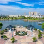 Hàng nét, chủ thiện chí bán căn biệt thự đơn lập ngay hồ lideco. giá chỉ 115tr/m2