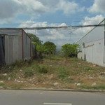 Chỉ còn 1 lô duy nhất bán đất tại hồ bé, phường 6, tp. mỹ tho. diện tích: 109m2