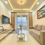 Cho thuê gấp căn hộ riva park, nguyễn tất thành, 16 triệu, 80m2 - nội thất cao cấp