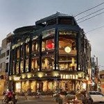 Cần bán gấp nhà mặt tiền tô hiến thành p15 q10- dt: 4,5x20m-kc: 5 tầng hdt: gần 1 tỷ/năm-giá: 24 tỷ