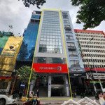 Siêu phẩm mt lê thị hồng gấm, quận 1, 7x20m, hầm + 6 lầu - hđt: 220 triệu, giá 75 tỷ