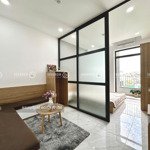 Khai trương tòa căn hộ 1pn ban công cao cấp, mới 100%, bảo vệ 247 ngay big c trường chinh