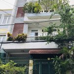 Bán gấp nhà 3 tầng hxh. gần mt ba vân - khu bàu cát . dt 5,1x13m. giá 8 tỷ 9