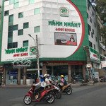 Góc 2mt bùi thị xuân & cống quỳnh, quận 1 - 15x20m - 5 tầng - hđt 400 triệu - giá 150 tỷ