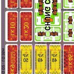 Cần bán lô đất dự án xdhn 112m2 đường nhựa 12m sổ hồng riêng giá đầu tư tiềm năng