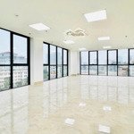 Chính chủ cho thuê văn phòng phố nguyễn trãi, thanh xuân- 120m2/ tầng - view 2 mặt thoáng.