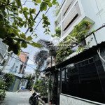 Bán gấp nhà hxh 6m bành văn trân, tân bình 79m2 5,35m*14,75m 4 tầng btct