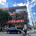 Bán căn góc 2 mt nguyễn văn trỗi - phú nhuận. dt: 18x29m xd mới: hầm 8t. hđt: 280tr/th. giá: 84 tỷ