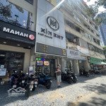 Tin thật 100% bán gấp nhà mt trần hưng đạo quận 1 dt 5m x17m xây 4 tầng hđt 100 triệu giá 32 tỷ