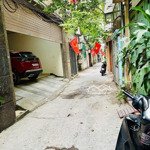 Bán nhà trường chinh- đống đa- giá đầu tư- nhà dân xây chắc chắn- ngõ ôtô vào nhà- kinh doanh đẹp