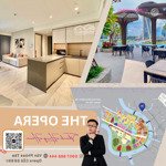 Bán gấp căn hộ chung cư the opera residence, 17,1 tỷ, 70m2, 2pn, 2wc, q2, hcm