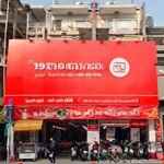 Bán gấp mt hoàng văn thụ_tân bình ( 8.5 x 24m ) cn 180m2_4 tầng hđt 90tr/tháng_chỉ 42 tỷ tl