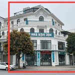 Chính chủ bán shophouse ocean park 1 gia lâm 2 mt đối diện chung cư
