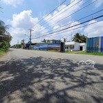 Chính chủ gửi bán rẻ 1359m2 có 738m2 đất ở mặt tiền đường lê đình chi xã lê minh xuân, bình chánh.
