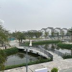 Bán biệt thự 180m trực tiếp chủ đầu tư tại dự án centa riverside, vsip từ sơn (phân khu park view).