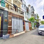 Bán nhà hxh 6m trần mai ninh, dt 3.8x20m (cn 73m2), 3 tầng, đẹp mới, p.12, tân bình. giá 10 tỷ tl