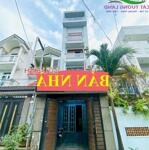 Bán chdv 17 phòng, đường lê đức thọ, phường 15. dt 70tr/th, chốt 12.7 tỷ