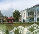 Chính chủ bán biệt thự song lập vinhomes riverside, 70 tỷ, 251m2, 4 tầng, mặt tiền 10m, giá rẻ