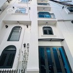 Bán nhà ngã tư phú nhuận - phan xích long/nguyễn đình chiểu - 5tầng btct - nhỉnh 7tỷ
