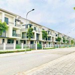 Chính chủ bán biệt thự 180m2 view hồ tại centa riverside