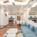 Hiếm, cho thuê căn 3 ngủ tại a10 nam trung yên, 105m2, full đồ, 19.5tr. lh 0971.,342,.965