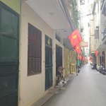 Bán nhà 3 tầng 35m2 khu phân tập thể nguyễn an ninh