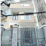 Xe hơi đỗ cửa - hẻm đẹp nhất nguyễn thị thập - khu vực dân cư cao tầng ngang 5.35m