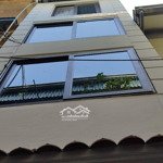 Cần bán gấp nhà phố trương định 34m2, hà nội