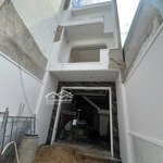 Bán nhà 1 trệt 2 lầu, gần chợ tam hoà, giáo xứ bùi thái, cách đường hồ văn leo vào 200m