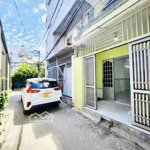 Bán nhà hxh lê đức thọ, gò vấp, 56m2, 4tỷ5