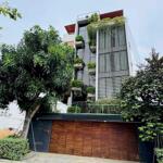 Bán biệt thự kdc phú mỹ view sông, quận 7, 278m, tk hầm+4 tầng thang máy cao cấp, ở liền 39ty