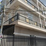Bán nhà hẻm căn góc lê văn lương - phước kiển