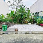 Bán đất 7,5m đông nam khu sân vận động hoà xuân - đường trần viện