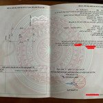 Bán lô đấu giá lò gạch, cự khê, thanh oai, hà nội