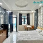 Cho thuê cc mini, 1 phòng ngủ 1 vệ sinh 30m2, thang máy tại dương bá trạc, p1, q8, hcm