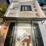 Cho thuê nhà hxh 331 phan huy ích, p.14, gv - nhà sơn sửa bàn giao mới sạch đẹp