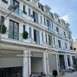 Nhà khu đồng bộ lê đức thọ trệt 3 lầu mới 100% giá 10.3 tỷ tl