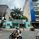 Bán nhà mặt tiền ngô quyền quận 5 - dt 16 x 42m = 600m2 , sẵn gpxd 2 hầm - 12 tầng - giá 120 tỷ