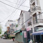 Mtkd - ngang gần 5m - dt khủng 76m -tại hiệp thành 45 - đang cho thuê 9tr/tháng - giá 6.5 tỷ