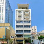 Ngộp bank cần bán tòa nhà mặt tiền tô hiến thành p.15 q.10 dt 7x25m hầm 9 tầng hđt 180tr giá 39 tỷ