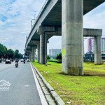 Siêu phẩm đầu tư ngay ga metro bình thái - nhà 3t 108m2 (4.6m x 23m) đường oto 11m thông có vỉa hè