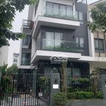 Biệt thự an vượng hà đông - nhà 3 thoáng - thiết kế đẹp - có gara - sát công viên