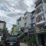Bán nhà, hẻm xe hơi, ba tháng hai, phường 12, quận 10, 40m2, 8 tỷ