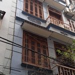 Bán gấp. chính chủ bán nhà đẹp xã đàn, tiện ích, đầy đủ công năng. giá nhỉnh 8 tỷ