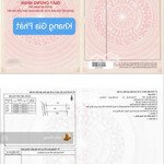 Mặt tiền kinh doanh đối diện trường cấp 3 xã bình sơn sát ngay sân bay lt chính chủ bán gấp giá lỗ